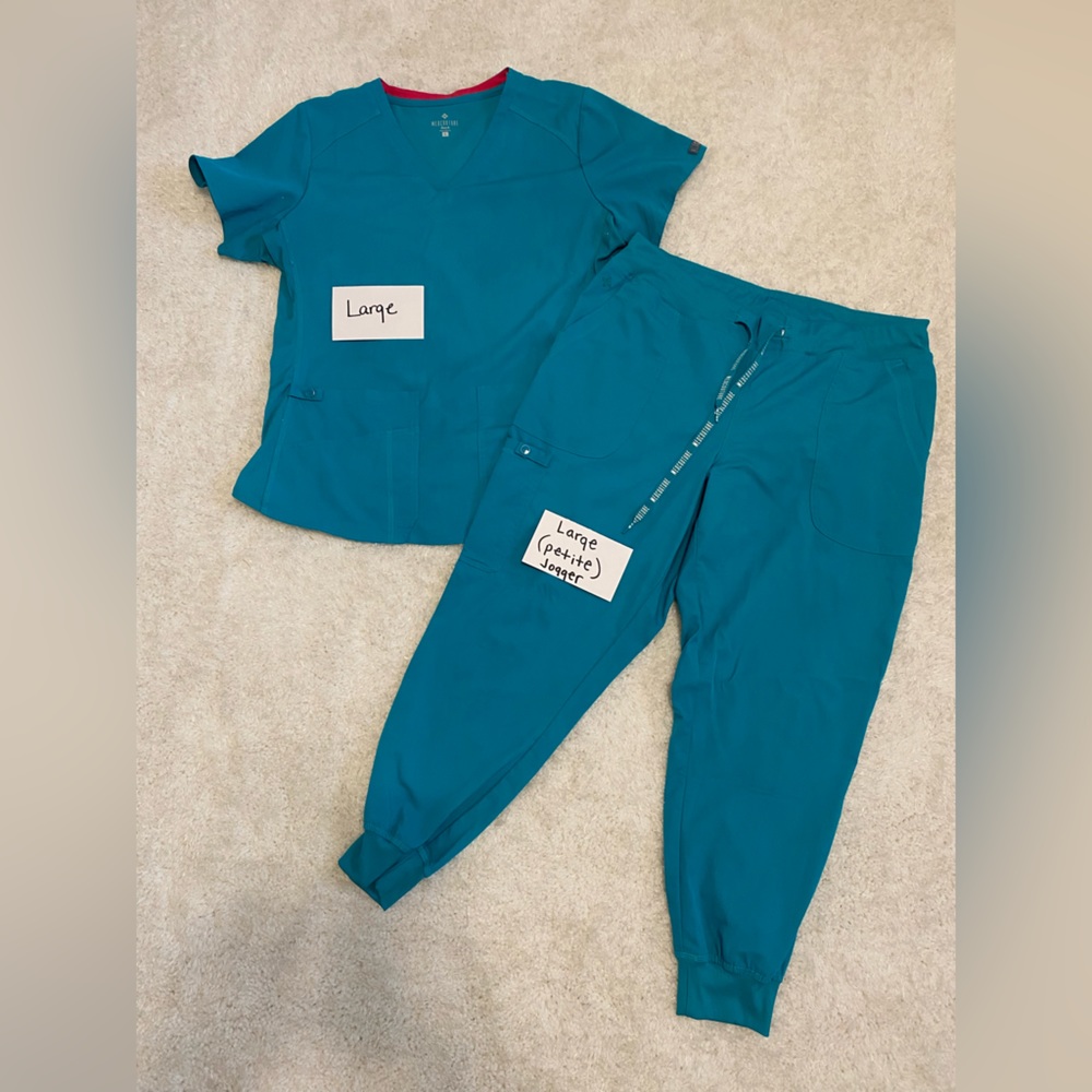 Med Couture Scrubs